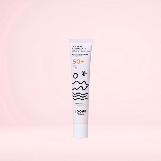 Crème Visage Hydratante SPF50+・Joone