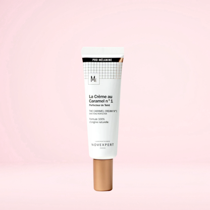 Crème au Caramel N°1 Teinte Claire・Novexpert