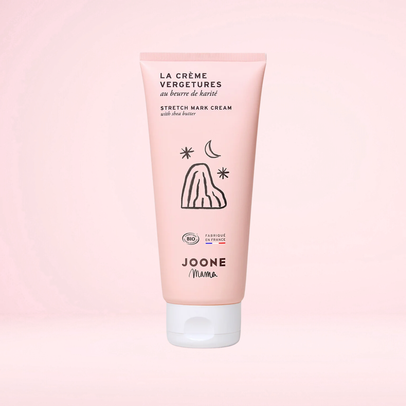 Crème Vergetures Bio Grossesse & Allaitement・Joone