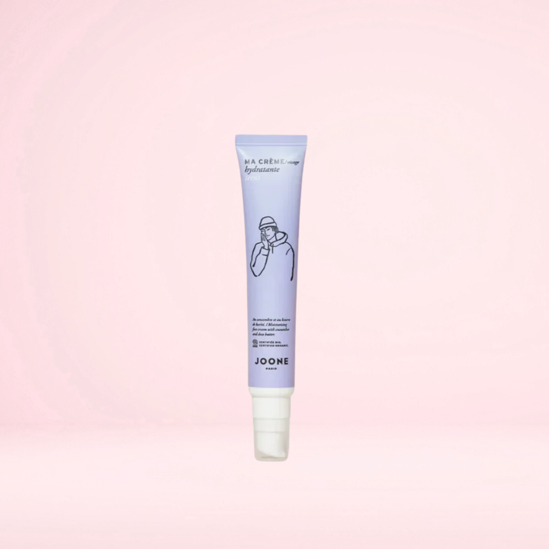 Crème Visage Bio Ado & Pré-Ado・Joone