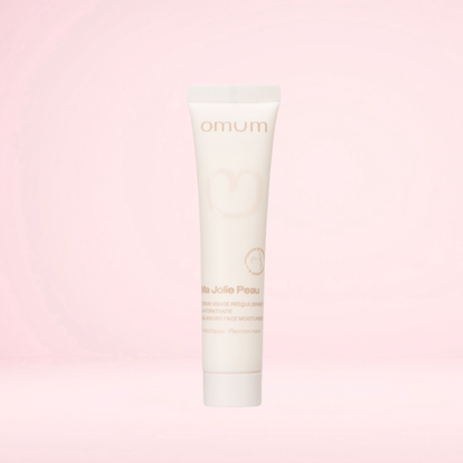 Crème Visage Hydratante & Rééquilibrante Bio – Omum