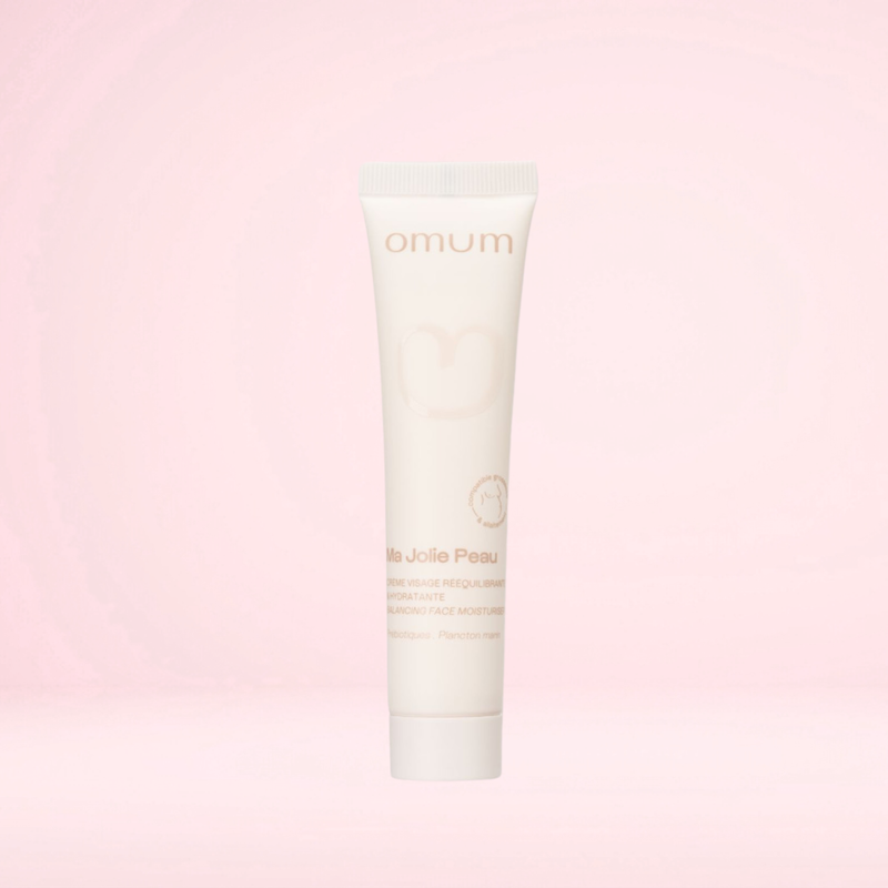 Crème Visage Hydratante & Rééquilibrante Bio・Omum