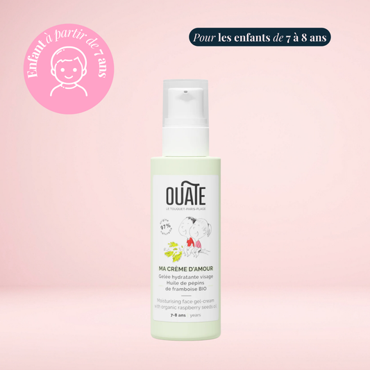 Gelée hydratante enfant 7-8 ans