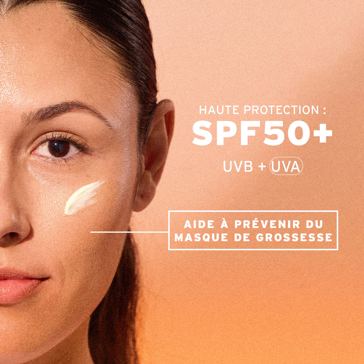 Crème Visage - SPF50+