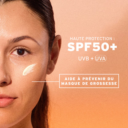 Crème Visage - SPF50+