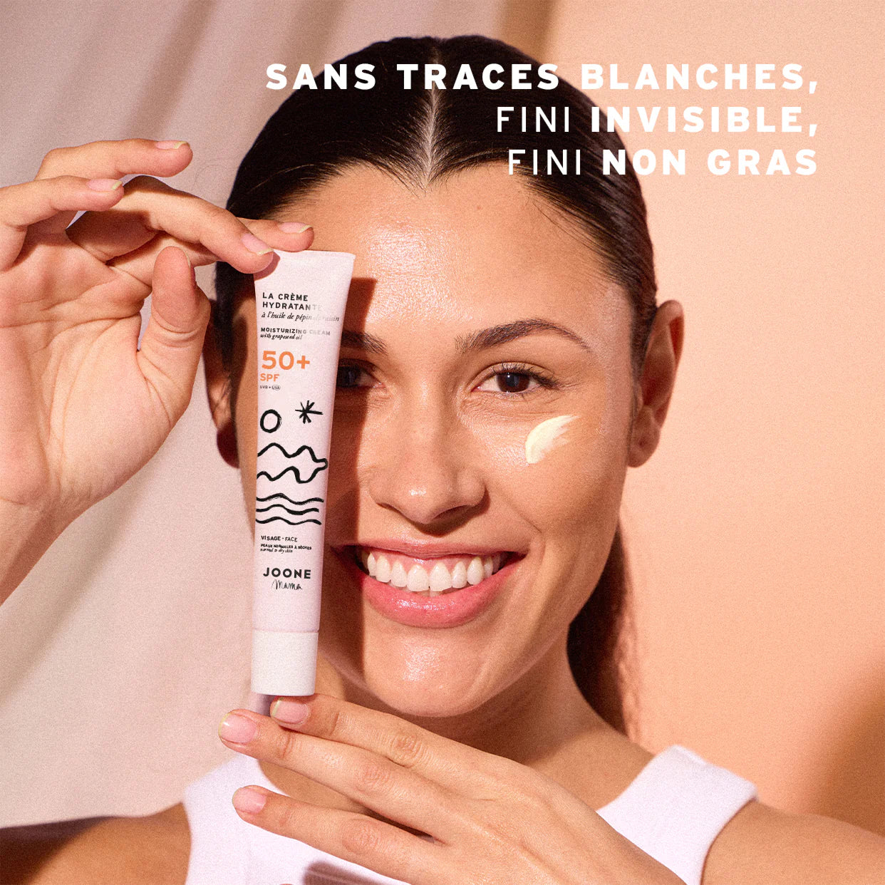 Crème Visage - SPF50+