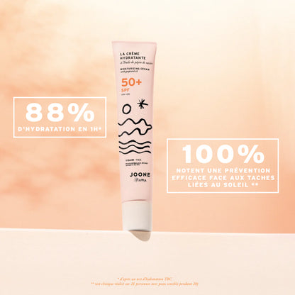 Crème Visage - SPF50+
