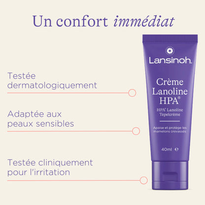 crème crevasse sans rinçage