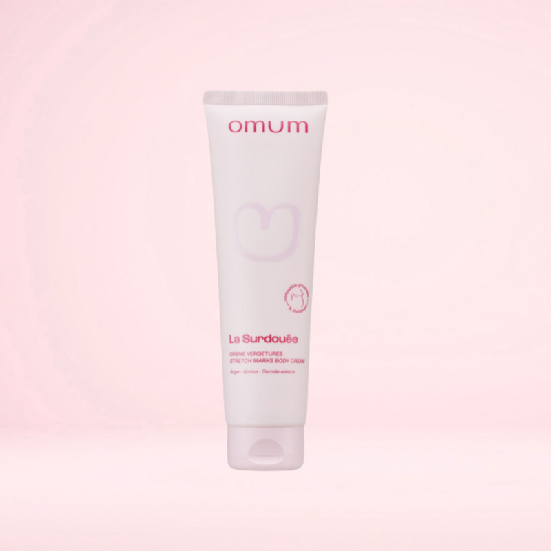Crème Anti-Vergetures Bio・Omum