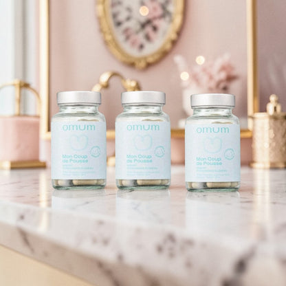 Anti‑chute de cheveux – Complément - Compatible Allaitement