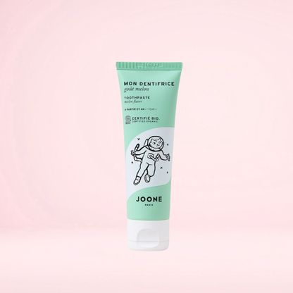 Dentifrice Bio Enfant dès 1 an・Joone