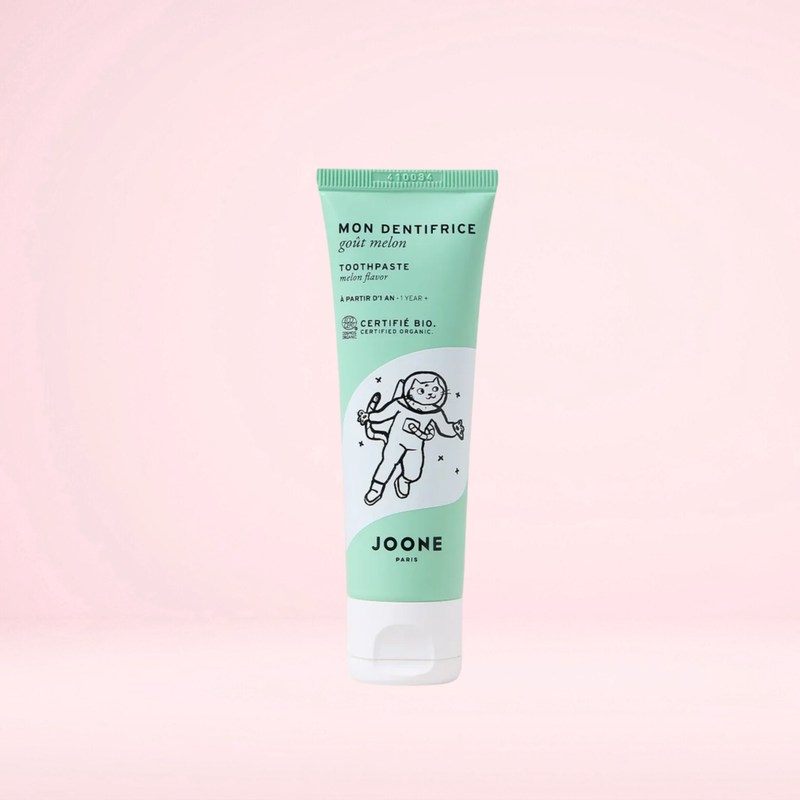 Dentifrice Bio Enfant dès 1 an・Joone