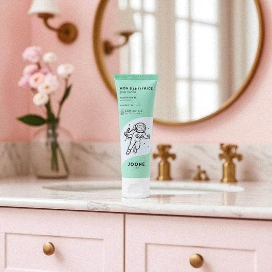 Dentifrice certifié bio enfant dès 1 an