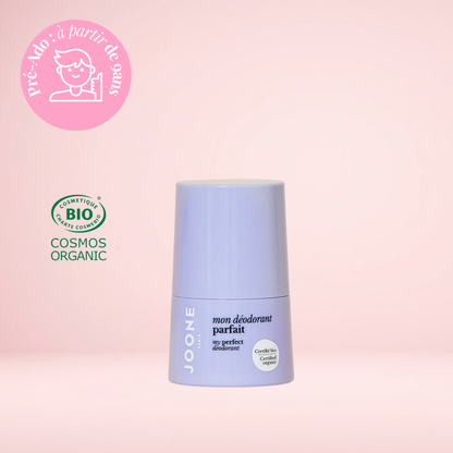 Déodorant Bio – Ado & Pré-Ado (9+)