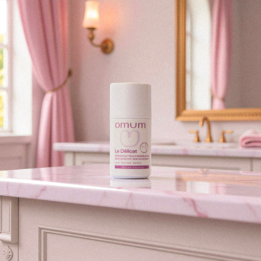 Déodorant – Transpiration forte & odeurs liées aux hormones