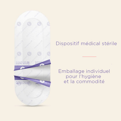 Patch Hydrogel pour Césarienne – Protection & apaisement cicatrice