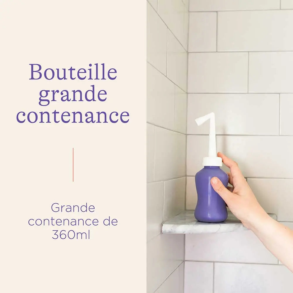 Douche Intime Périnée – Hygiène douce post-partum