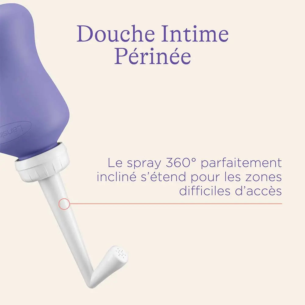 Douche Intime Périnée – Hygiène douce post-partum