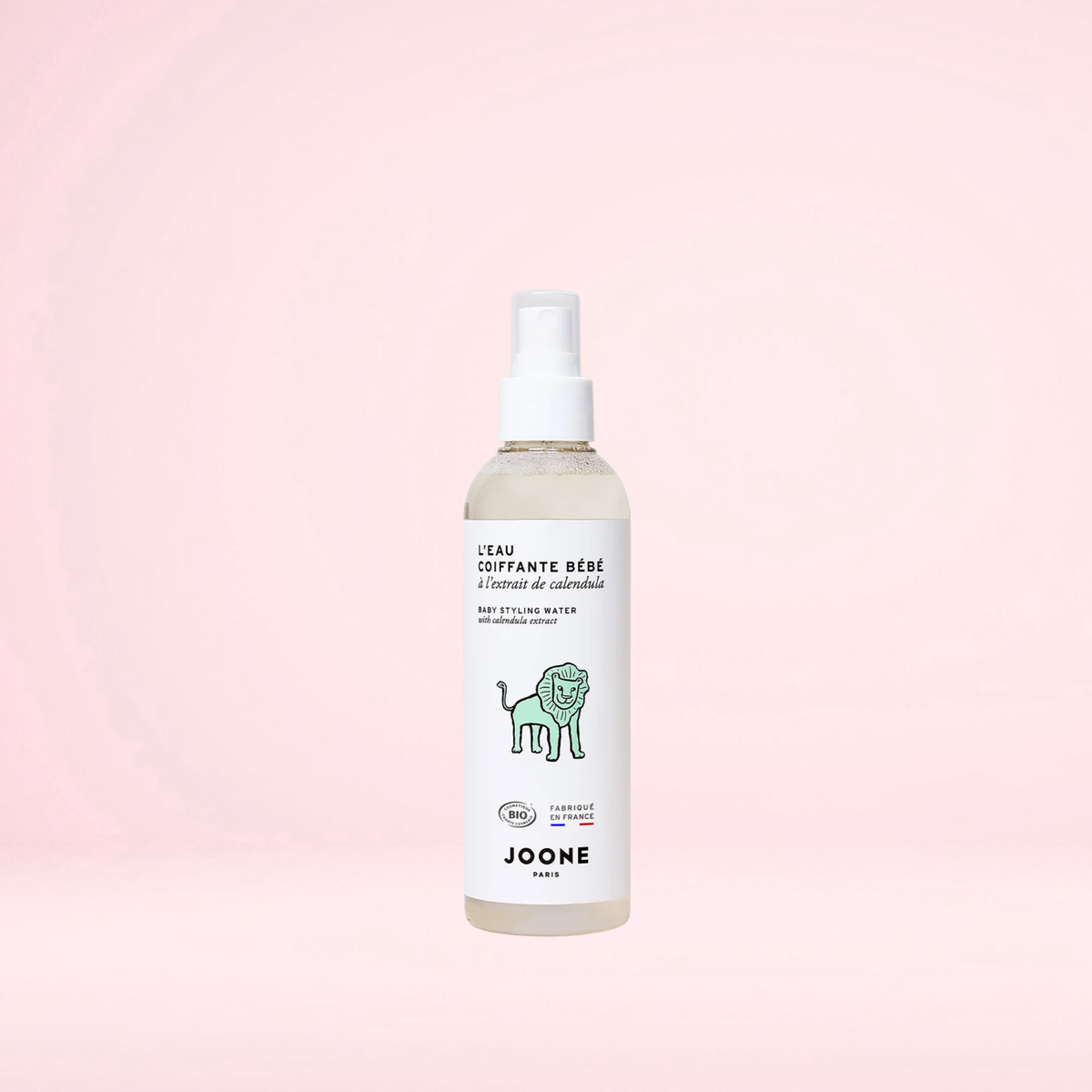 Eau Coiffante Bébé Bio – Joone
