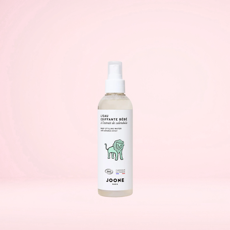 Eau Coiffante Bébé Bio・Joone