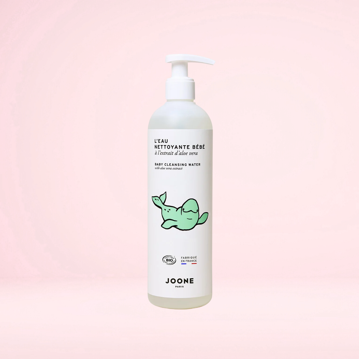 Eau Nettoyante Bébé Bio – Joone