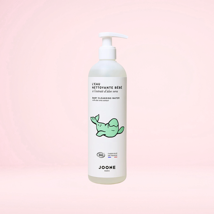 Eau Nettoyante Bébé Bio・Joone