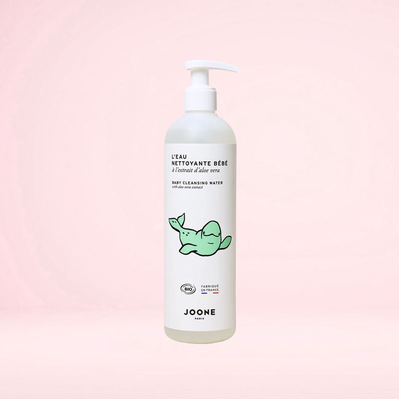 Eau Nettoyante Bébé Bio・Joone