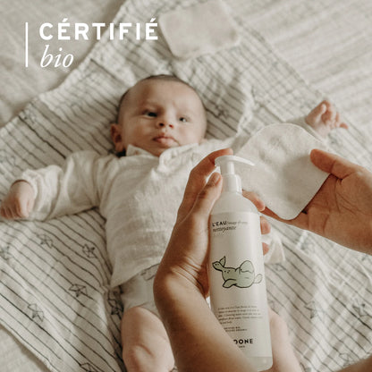 Eau Nettoyante Bébé Bio・Joone