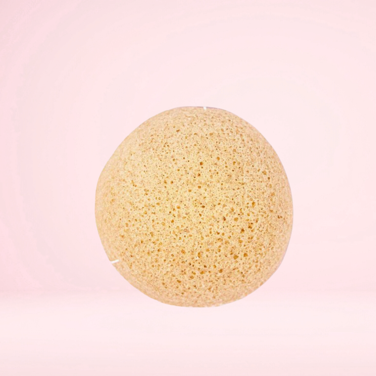 Éponge Konjac Visage Exfoliation Douce・Omum