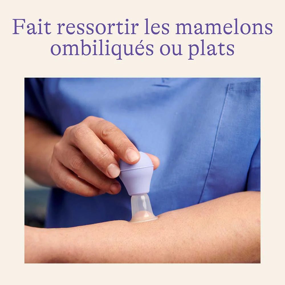 accessoire allaitement sans BPA