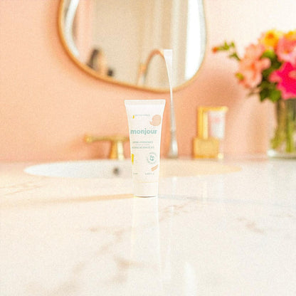 Crème Hydratante - Visage & Corps – Famille - dès la naissance