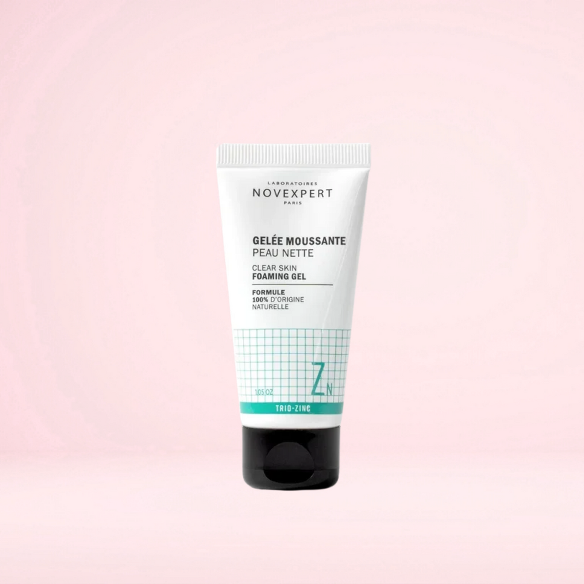 Gelée Moussante Peau Nette・Novexpert