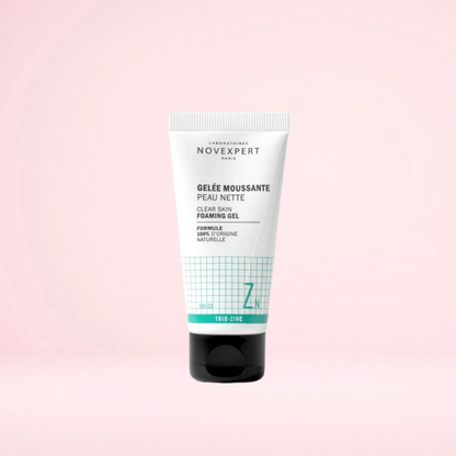 Gelée Moussante Peau Nette・Novexpert