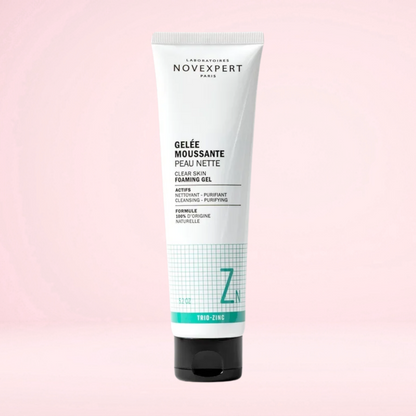 Gelée Moussante Peau Nette・Novexpert