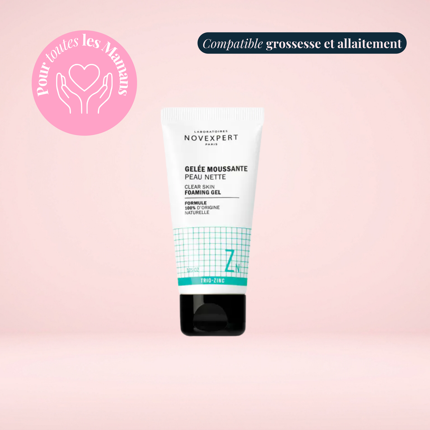 Acné Hormonal - Nettoyant Visage - anti-imperfections