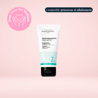 Acné Hormonal - Nettoyant Visage - anti-imperfections