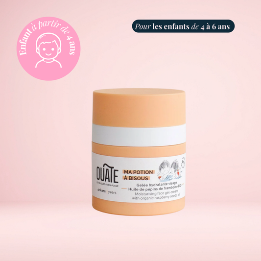 Ma Potion à Bisous – Gelée hydratante enfant dès 4 ans