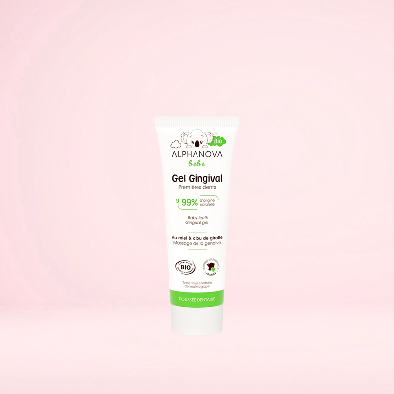 Gel Gingival Bio Premières Dents・Alphanova