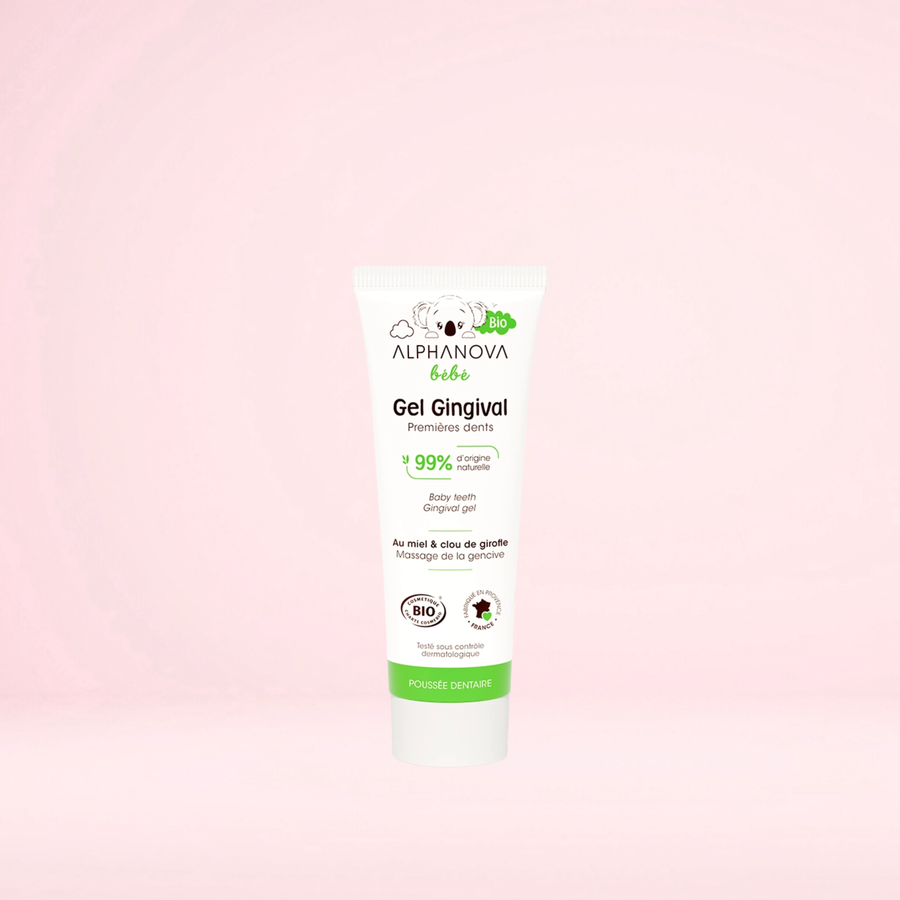 Gel Gingival Bio Premières Dents・Alphanova
