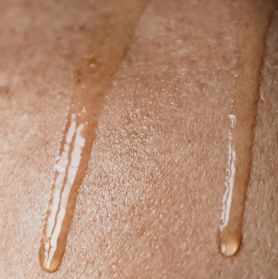 Huile Corps - nourrit intensément et aide à prévenir les vergetures