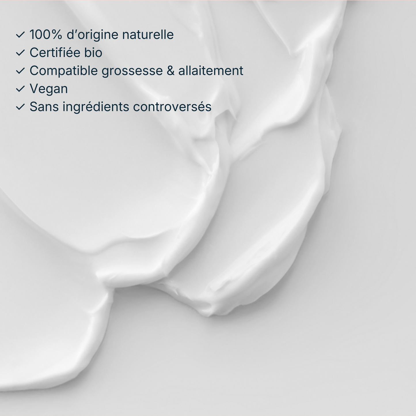 Crème hydratante visage