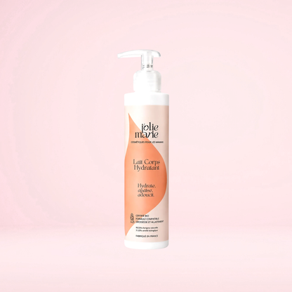 Lait Corps Hydratant Bio Grossesse & Post-Partum・J'olie Marie