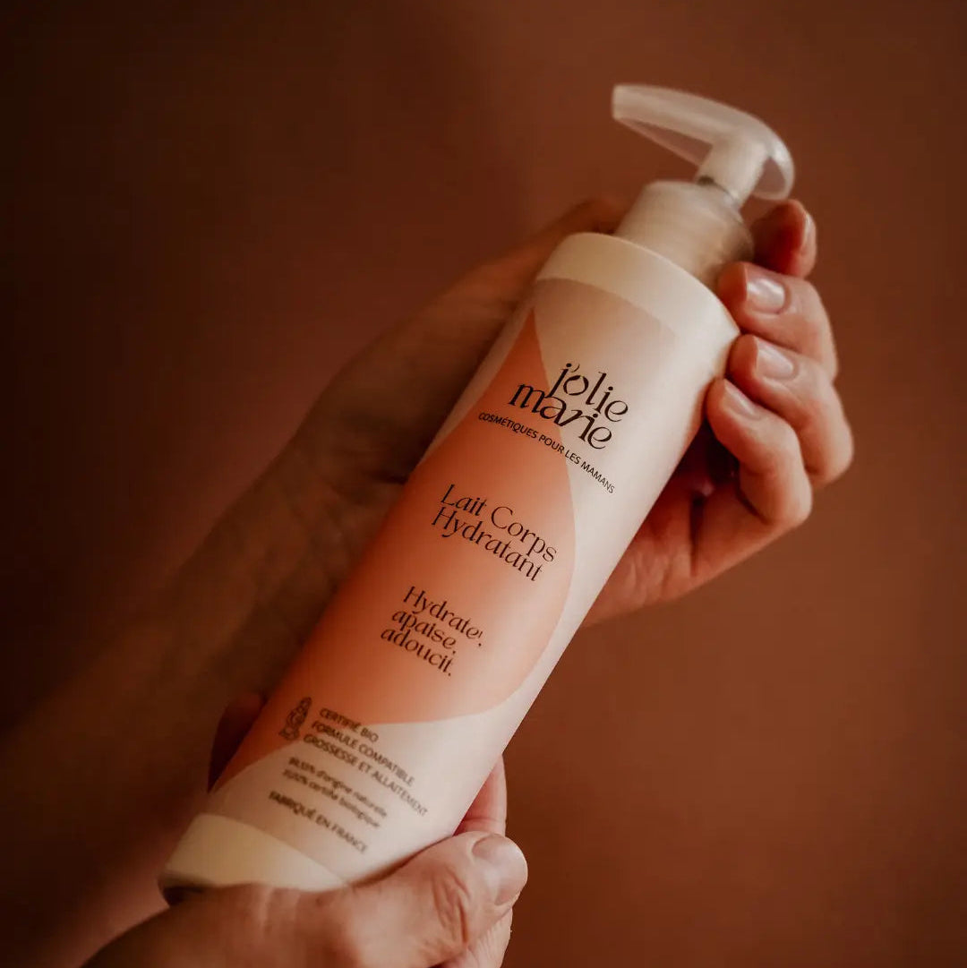 Lait Hydratant Corps – apaise, hydrate et adoucit la peau