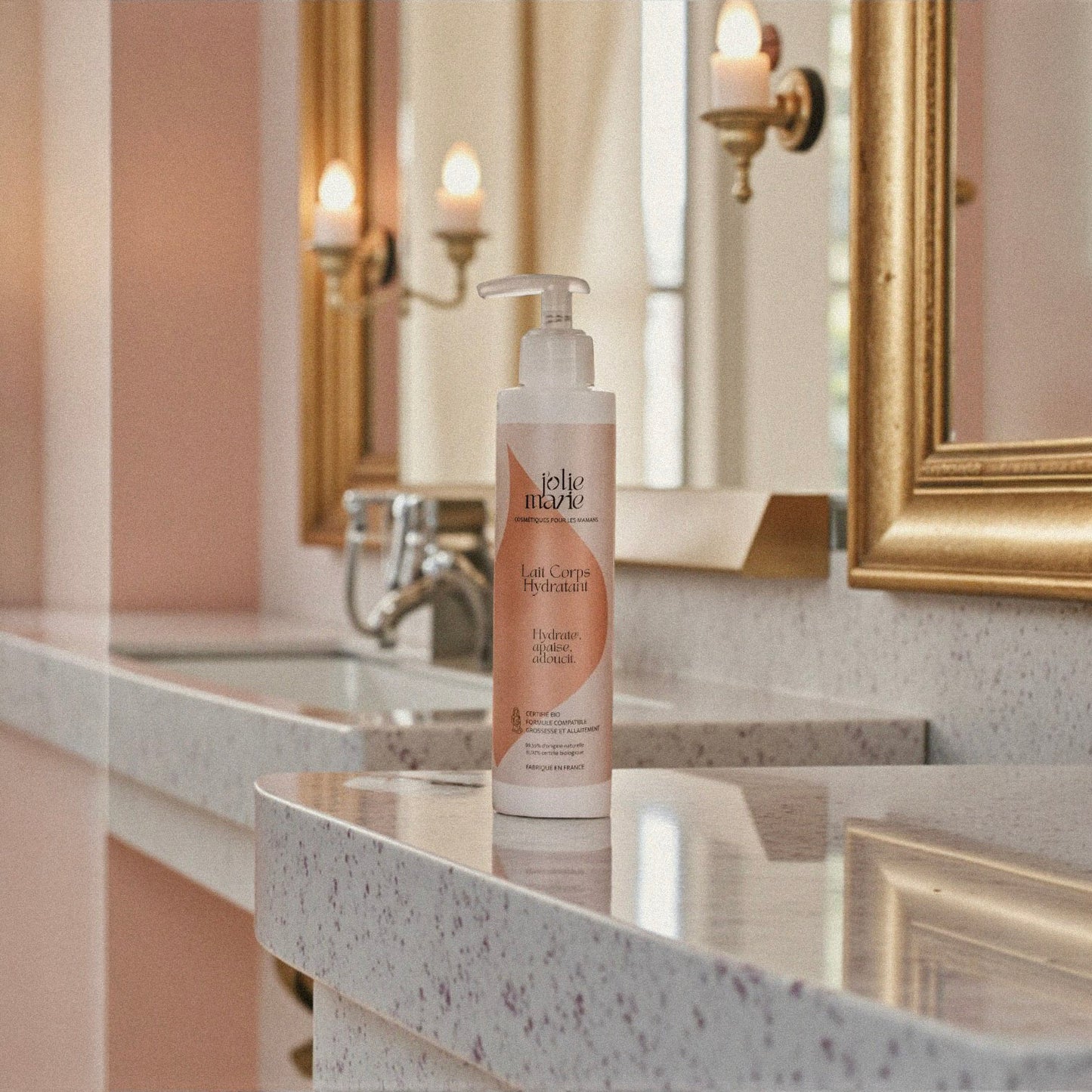 Lait Hydratant Corps – apaise, hydrate et adoucit la peau