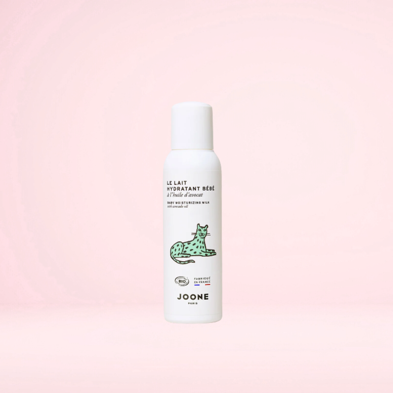 Lait Hydratant Bébé Bio・Joone