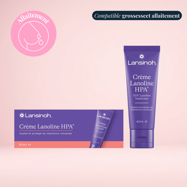 Crème Lanoline HPA・Lansinoh