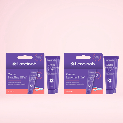 Crème Lanoline HPA・Lansinoh