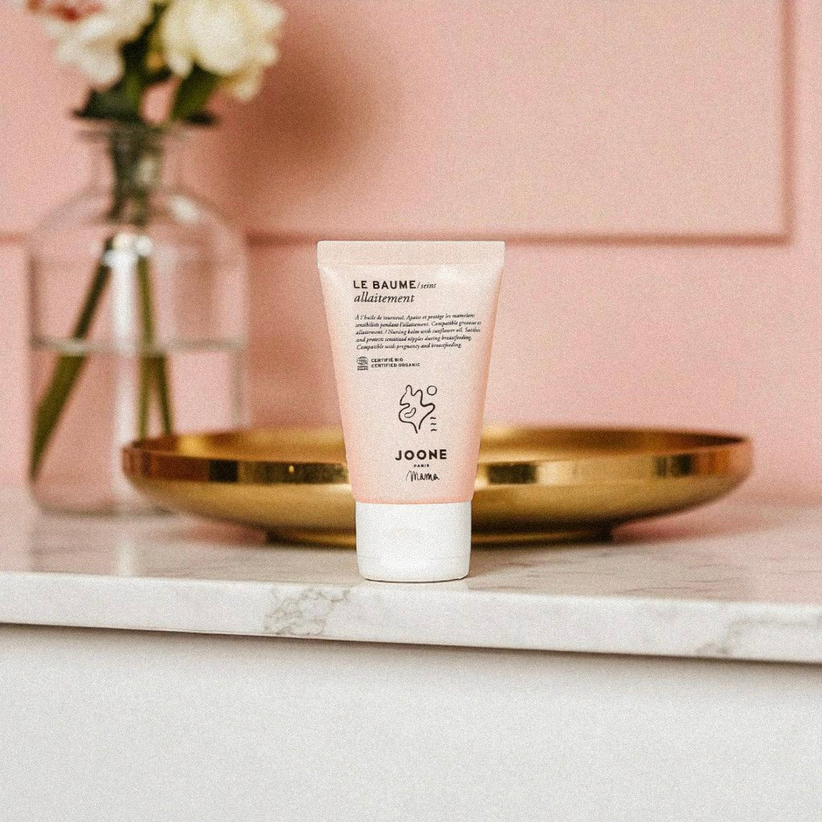 Flacon seul

Baume allaitement bio Joone, flacon 30 ml, soin hydratant et apaisant mamelons, made in France