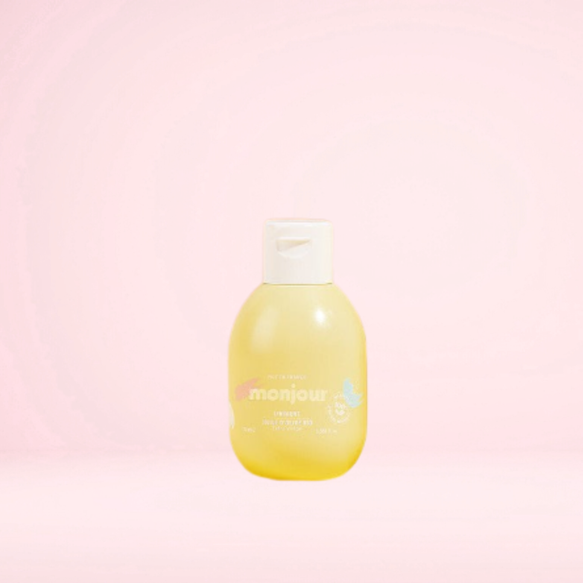Liniment Bio Bébé 100 ml・Monjour