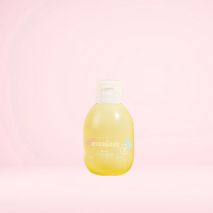 Liniment Bio Bébé 100 ml・Monjour